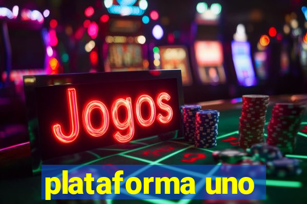 plataforma uno